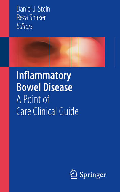 Inflammatory Bowel Disease main product photo