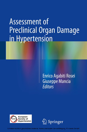 Assessment of Preclinical Organ Damage in Hypertension main product photo