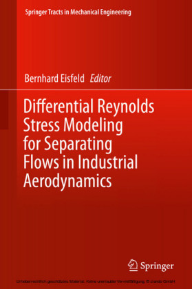Differential Reynolds Stress Modeling for Separating Flows in Industrial Aerodynamics