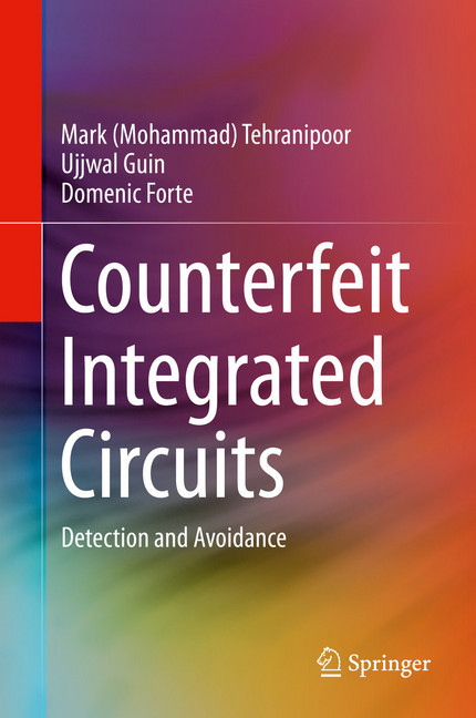Counterfeit Integrated Circuits main product photo