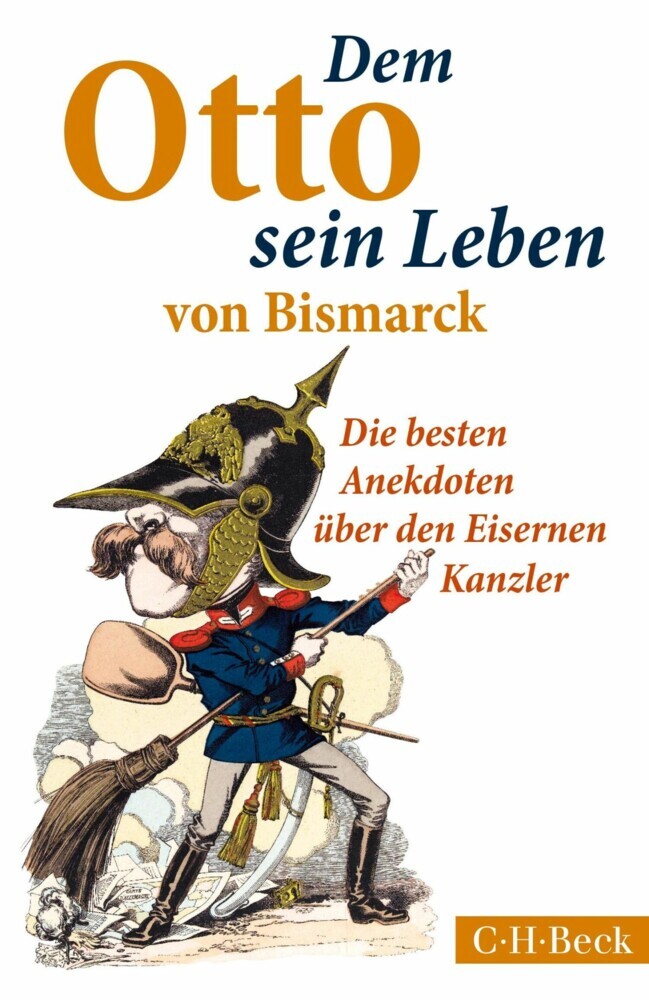 Dem Otto sein Leben von Bismarck main product photo