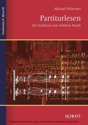 Partiturlesen