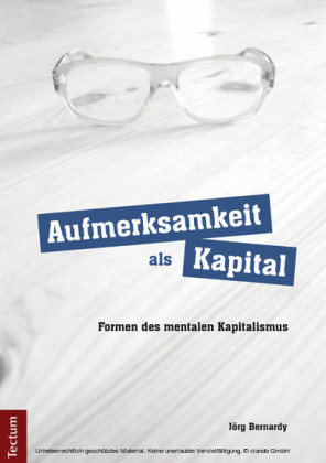Aufmerksamkeit als Kapital