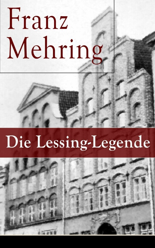 Die Lessing-Legende main product photo
