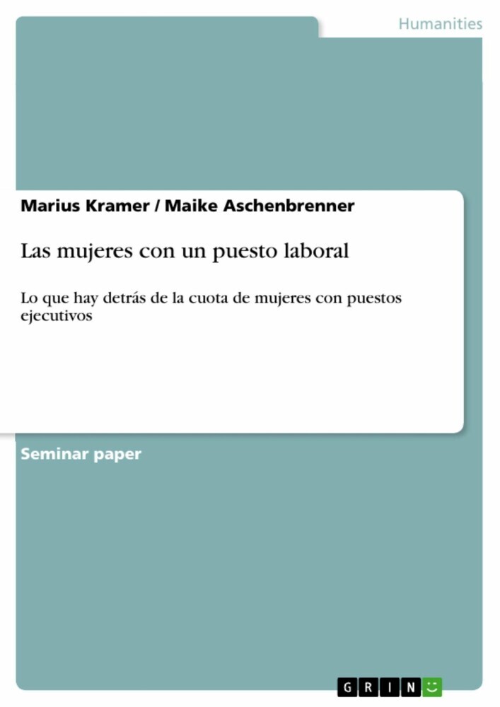 Las mujeres con un puesto laboral main product photo