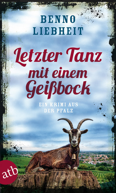 Letzter Tanz mit einem Geißbock main product photo