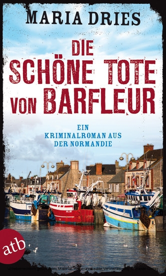 Die schöne Tote von Barfleur main product photo