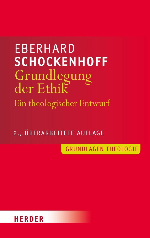 Grundlegung der Ethik main product photo