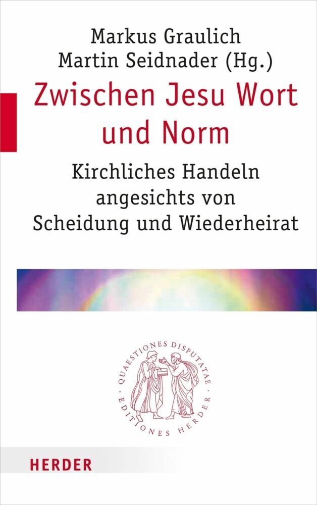 Zwischen Jesu Wort und Norm main product photo
