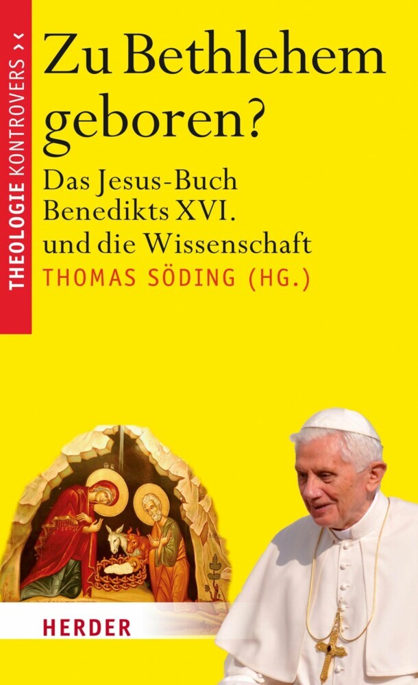 Zu Bethlehem geboren? main product photo