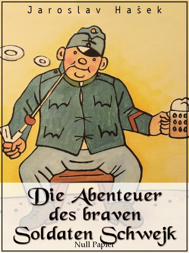 Die Abenteuer des braven Soldaten Schwejk main product photo
