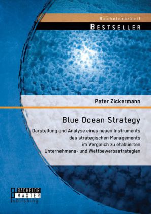 Blue Ocean Strategy: Darstellung und Analyse eines neuen Instr...