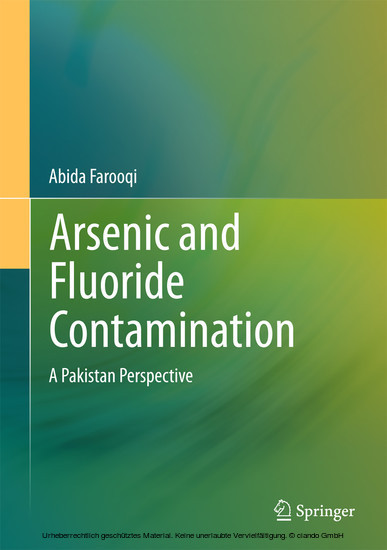 Arsenic and Fluoride Contamination main product photo