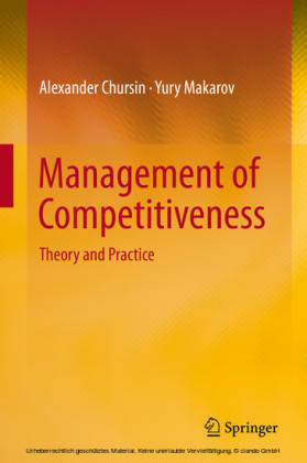 Management of Competitiveness