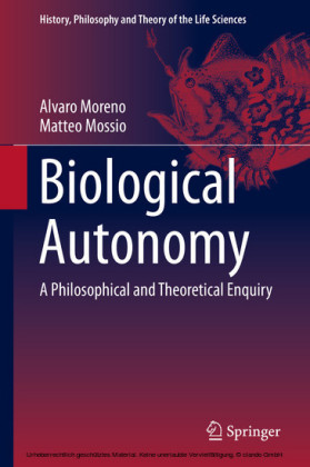 Biological Autonomy