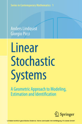 Linear Stochastic Systems