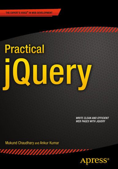 Practical jQuery main product photo