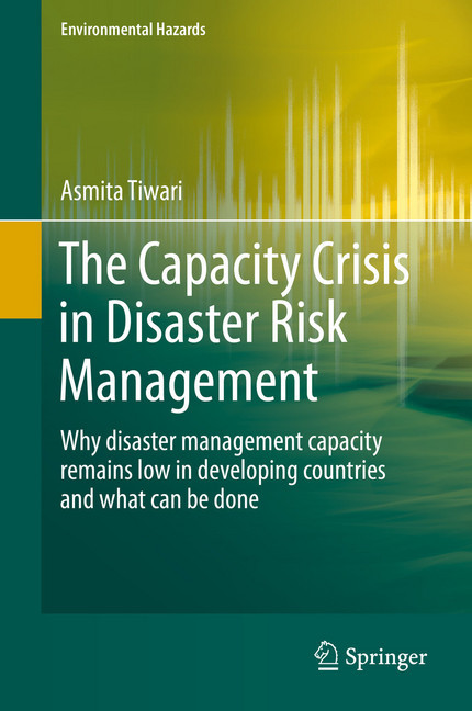 The Capacity Crisis in Disaster Risk Management main product photo