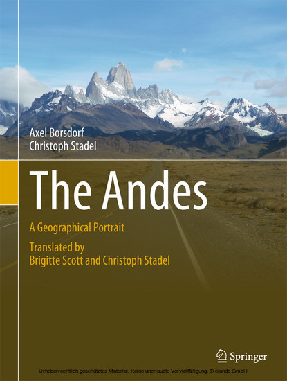The Andes main product photo