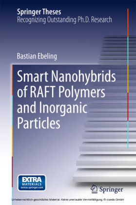 Smart Nanohybrids of RAFT Polymers and Inorganic Particles