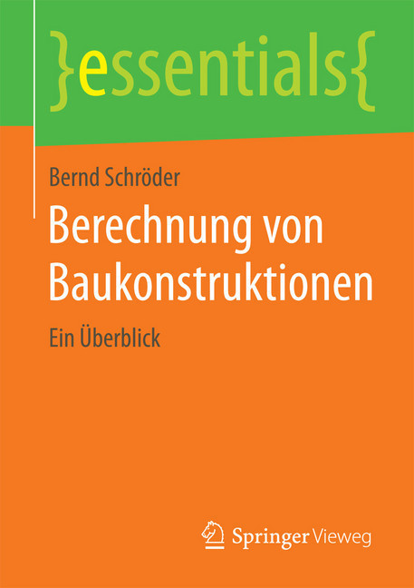 Berechnung von Baukonstruktionen main product photo