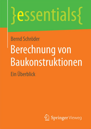 Berechnung von Baukonstruktionen