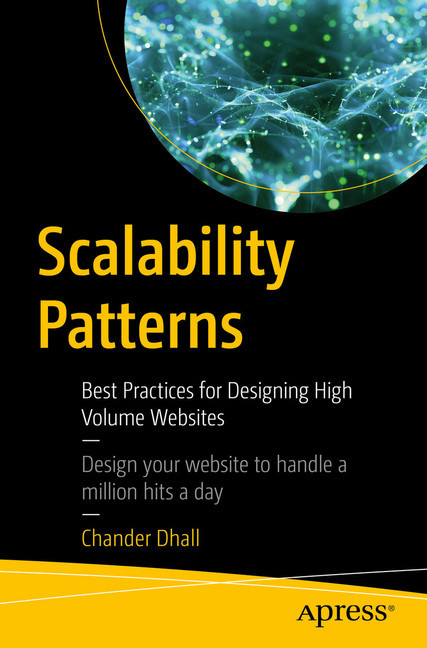 Scalability Patterns main product photo