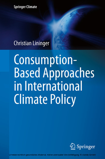 Consumption-Based Approaches in International Climate Policy main product photo