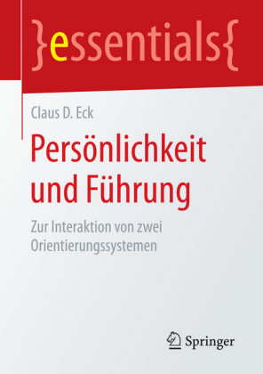 Persönlichkeit und Führung
