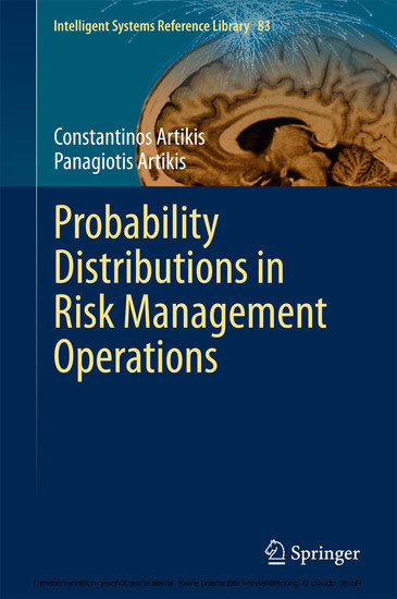 Probability Distributions in Risk Management Operations main product photo