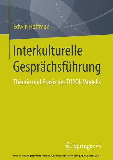 Interkulturelle Gesprächsführung main product photo