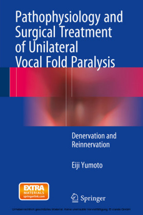 Pathophysiology and Surgical Treatment of Unilateral Vocal Fold Paralysis