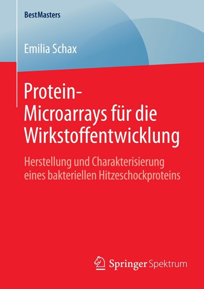 Protein-Microarrays für die Wirkstoffentwicklung main product photo
