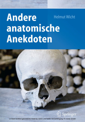 Andere anatomische Anekdoten