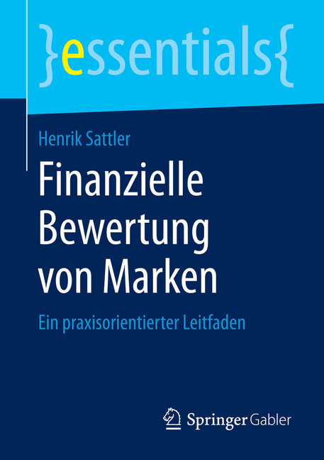 Finanzielle Bewertung von Marken main product photo