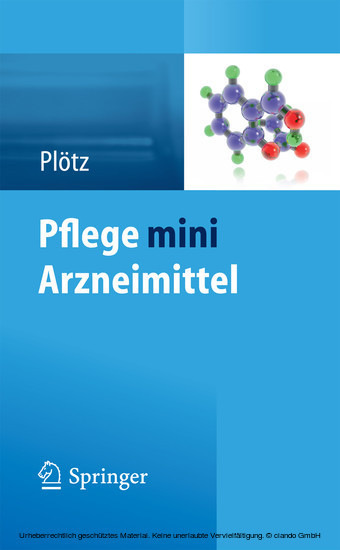 Pflege mini Arzneimittel main product photo