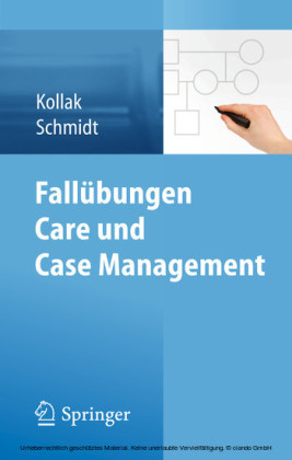 Fallübungen Care und Case Management
