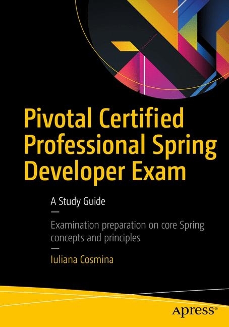 Pivotal Certified Professional Spring Developer Exam main product photo