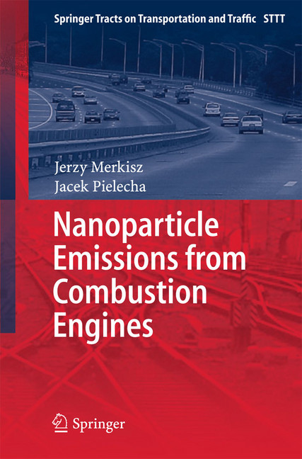 Nanoparticle Emissions From Combustion Engines main product photo