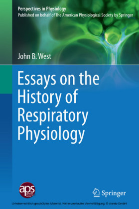Essays on the History of Respiratory Physiology