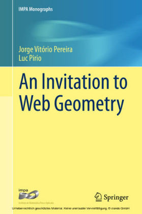 An Invitation to Web Geometry