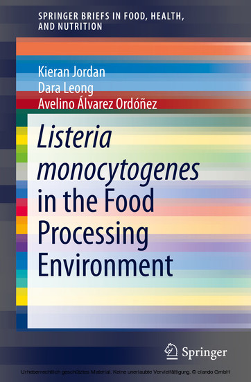 Listeria monocytogenes in the Food Processing Environment main product photo