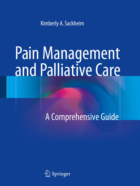 Pain Management and Palliative Care main product photo