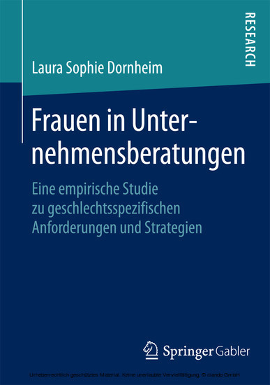 Frauen in Unternehmensberatungen main product photo