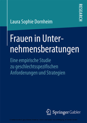 Frauen in Unternehmensberatungen