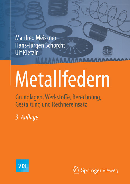 Metallfedern main product photo