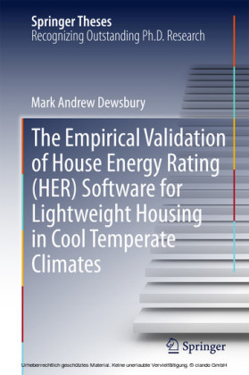 The Empirical Validation of House Energy Rating (HER) Software for Lightweight Housing in Cool Temperate Climates