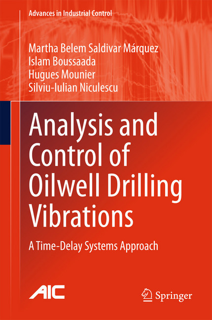 Analysis and Control of Oilwell Drilling Vibrations main product photo