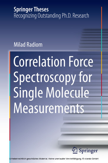 Correlation Force Spectroscopy for Single Molecule Measurements main product photo