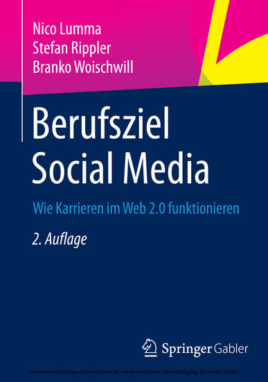 Berufsziel Social Media main product photo